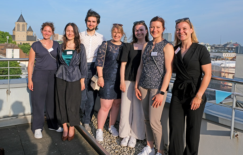 SummerConnect 2025 – Ein Sommerabend über den Dächern Kölns