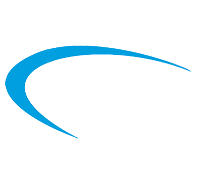 Bogen Blau